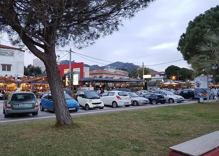 Cozzy Studio In Nea Makri