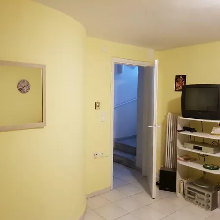 Cozzy Studio In Νέα Μάκρη Εξωτερικό φωτογραφία